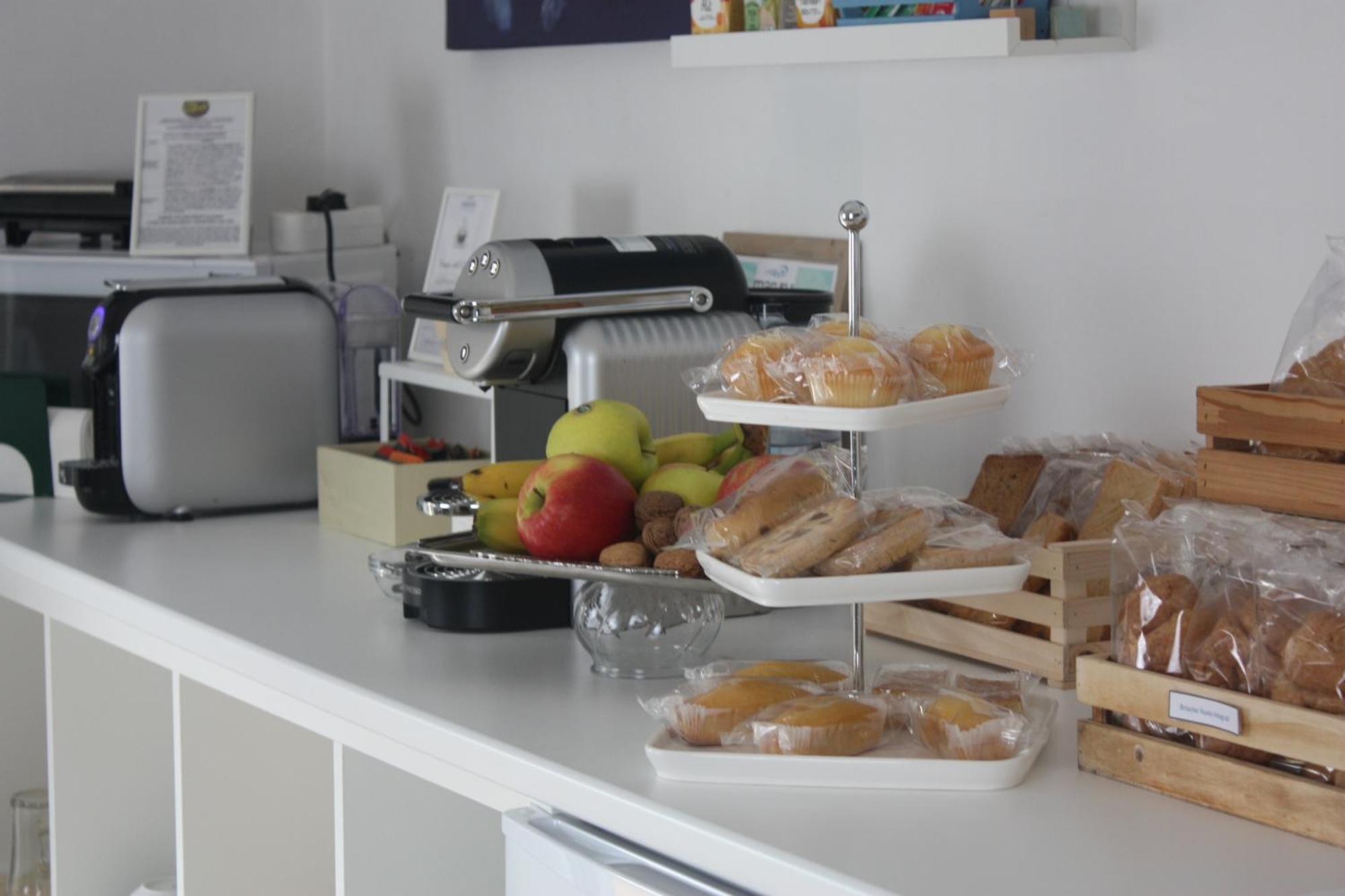 Maruru B & B Dell'Arte Civitanova Marche Exterior photo