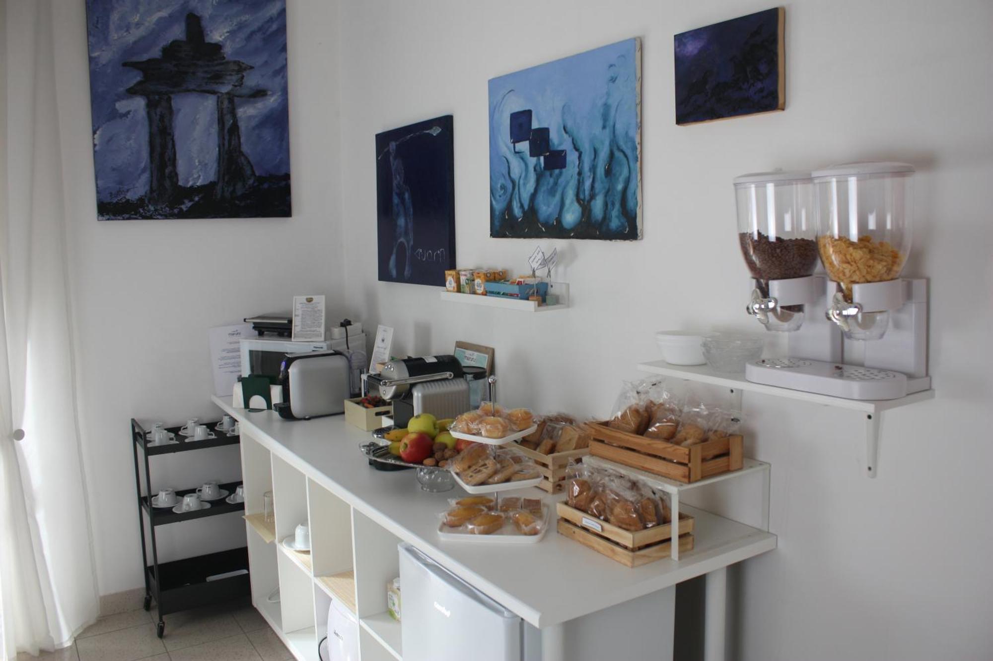Maruru B & B Dell'Arte Civitanova Marche Exterior photo