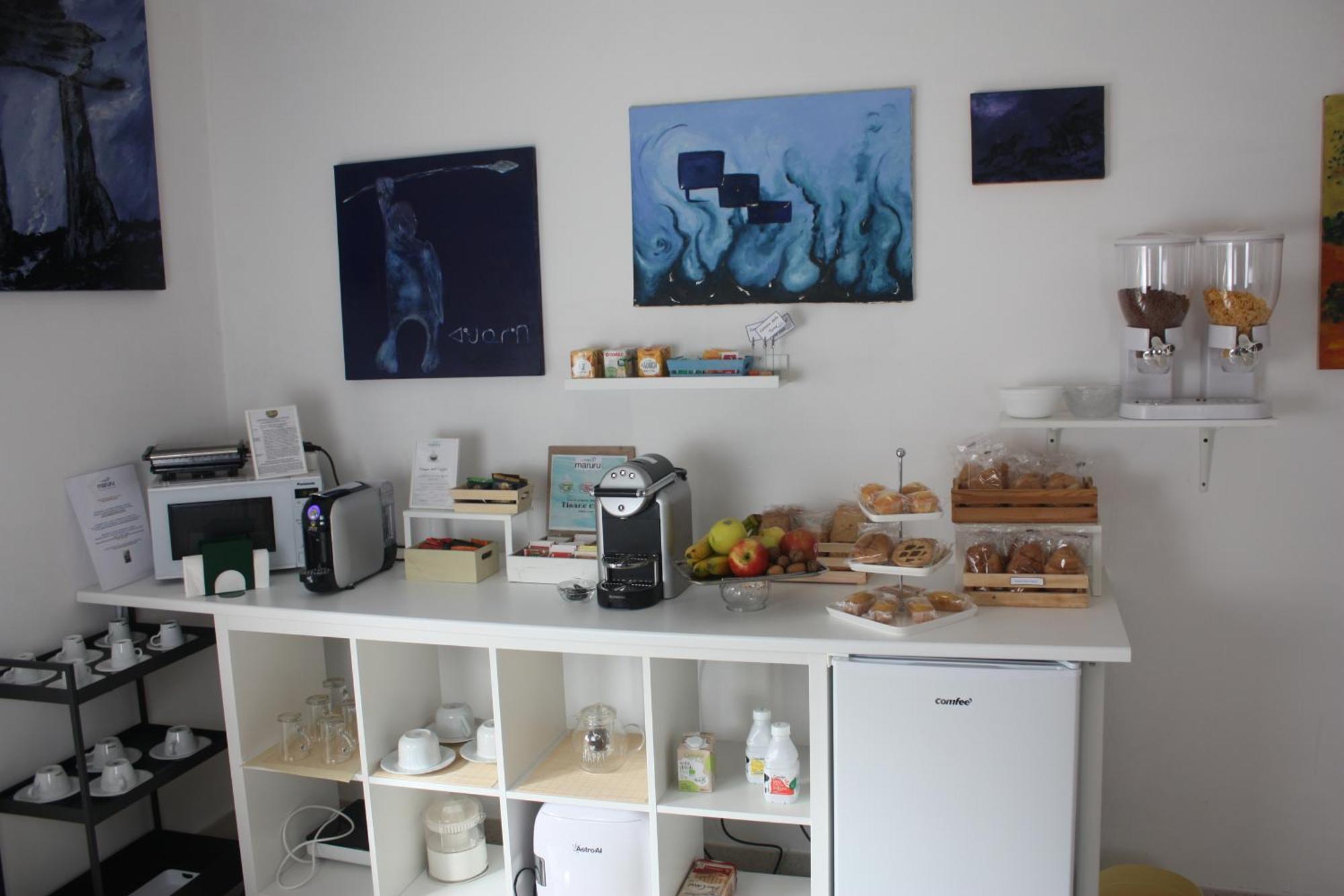 Maruru B & B Dell'Arte Civitanova Marche Exterior photo