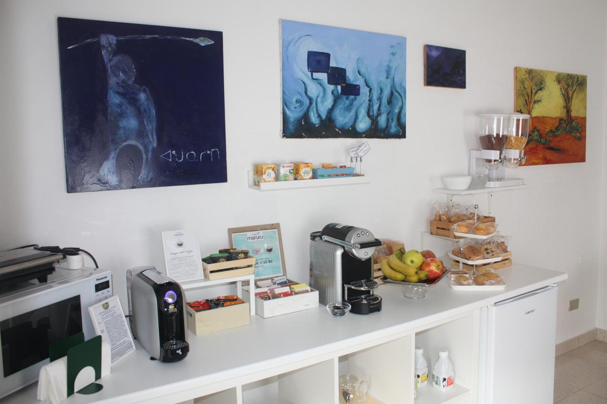 Maruru B & B Dell'Arte Civitanova Marche Exterior photo