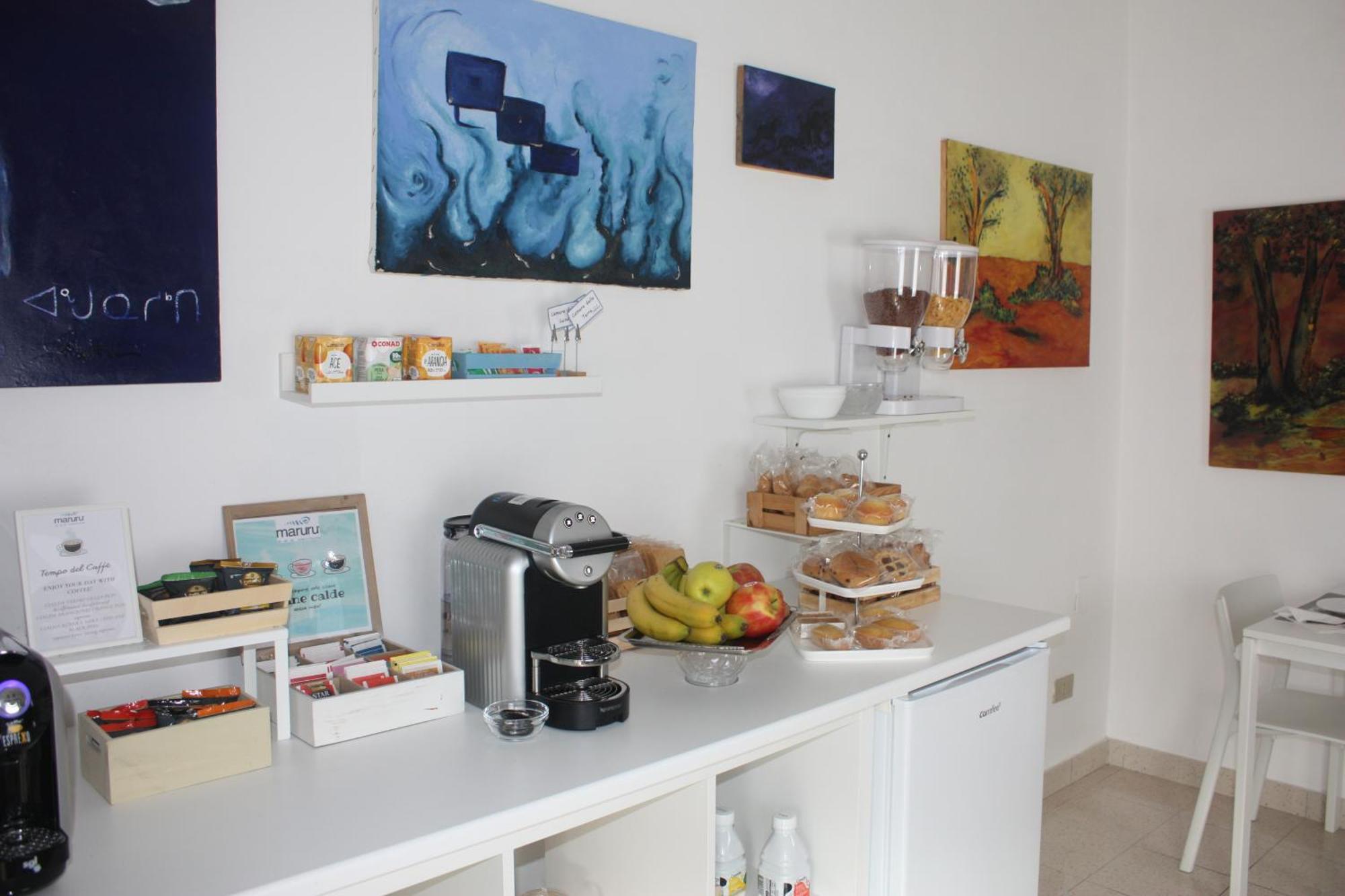 Maruru B & B Dell'Arte Civitanova Marche Exterior photo